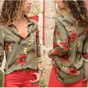 New Fashion prints Shirts and blouses 😍